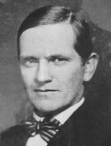 Carl Bergsten