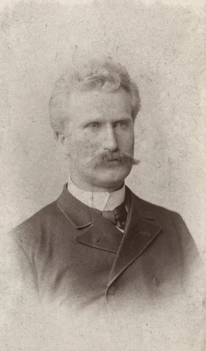 Herman Major Backer