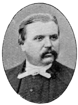 Axel Fredrik Nyström