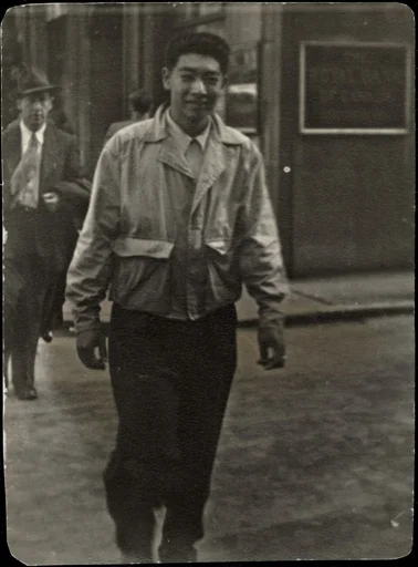 Raymond Moriyama