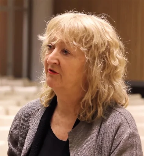 Yvonne Farrell
