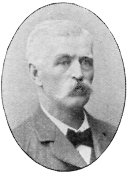 Adolf Emil Melander