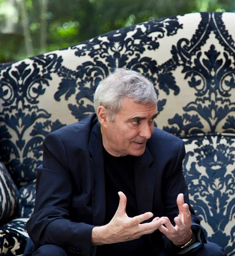 Dominique Perrault