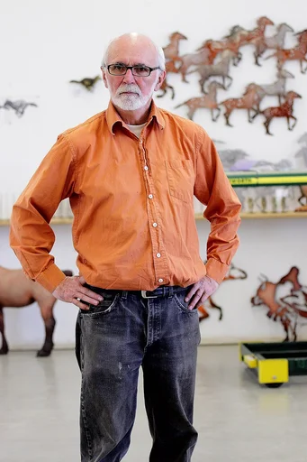 Joe Fafard