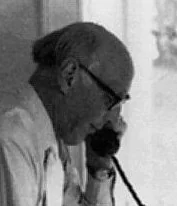 Sven Backström