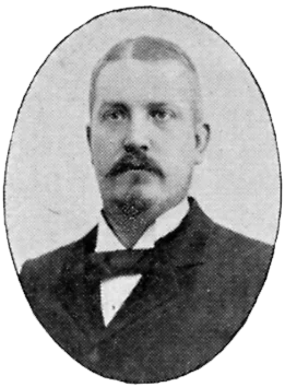 Salomon Sörensen