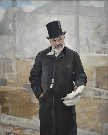 Jean-Charles Adolphe Alphand
