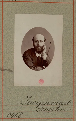 Alfred Jacquemart