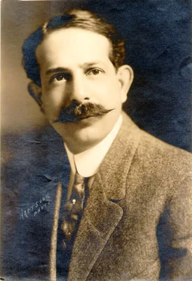 G. Albert Lansburgh