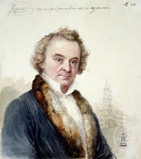 Friedrich von Gärtner