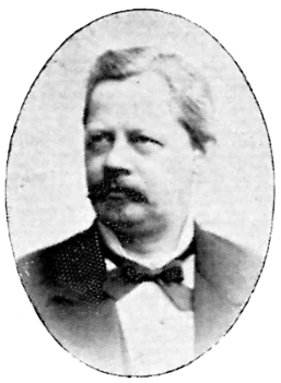 Magnus Isæus