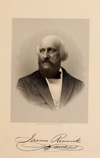 James Renwick Jr.