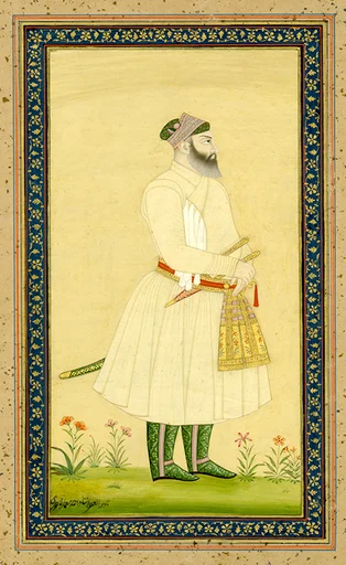 Ustad Ahmad Lahori