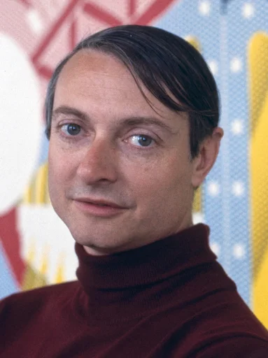 Roy Lichtenstein