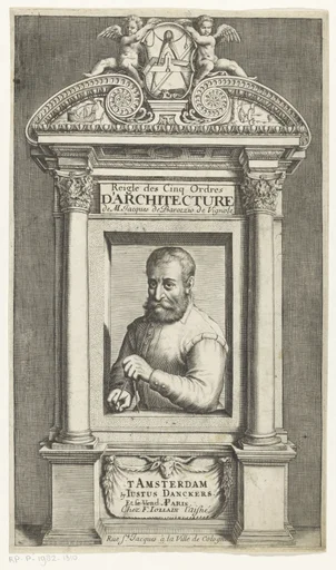 Giacomo Barozzi da Vignola