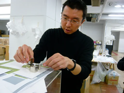 Sou Fujimoto