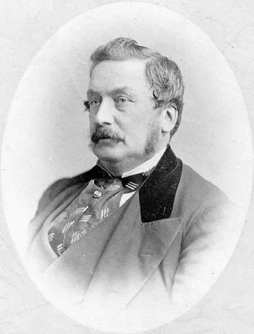Frederic William Cumberland