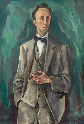 Hermann Hubacher