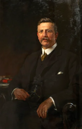Henry Thomas Hare