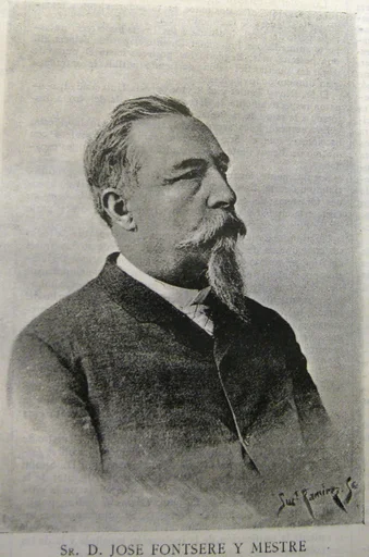 Josep Fontserè i Mestre