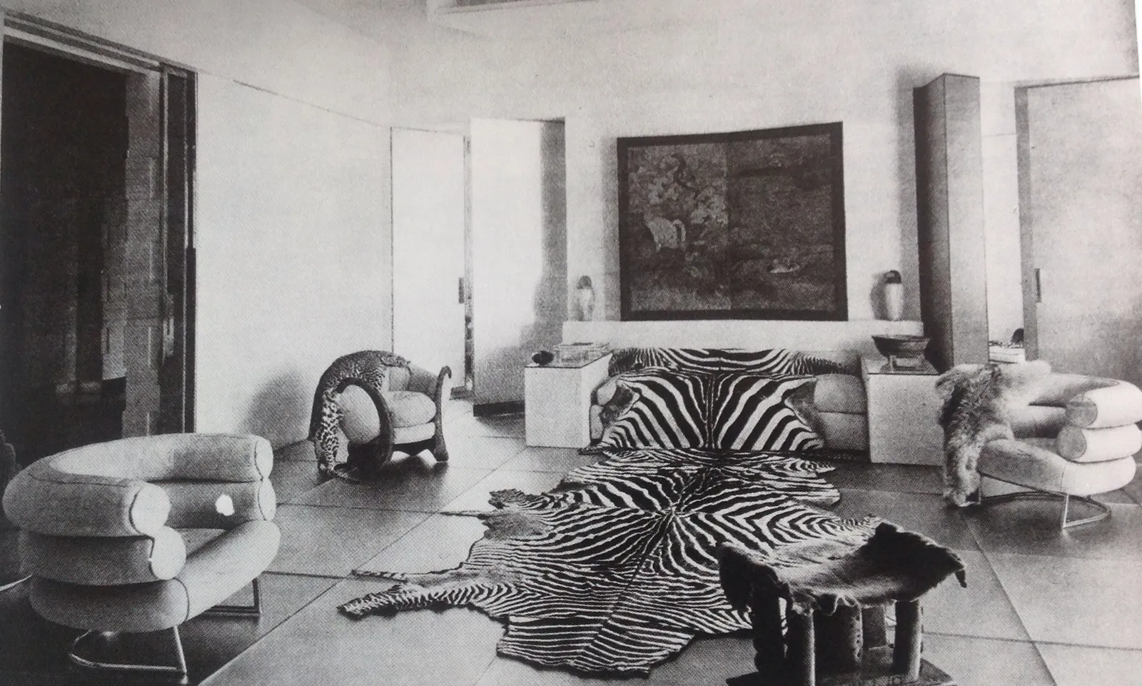 E-1027 - Eileen Gray, 1929