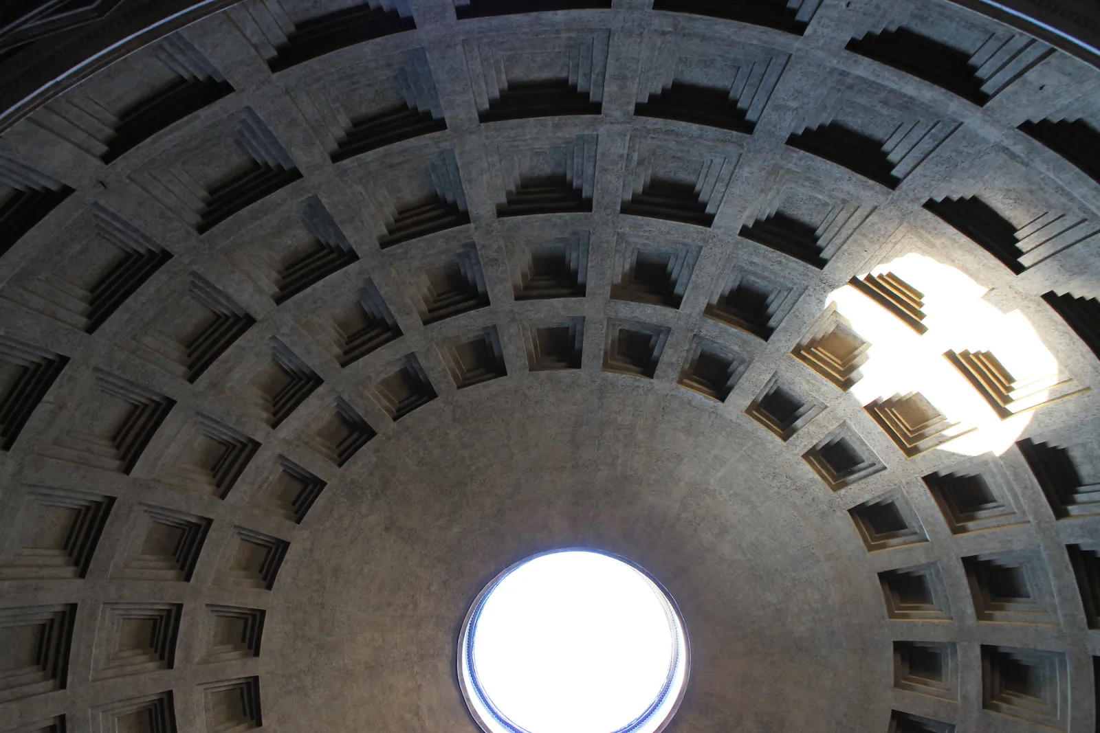 Pantheon - Unknown (Roman), 126