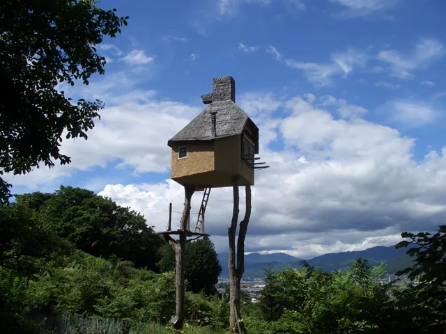 Takasugi-an - Terunobu Fujimori, 2004