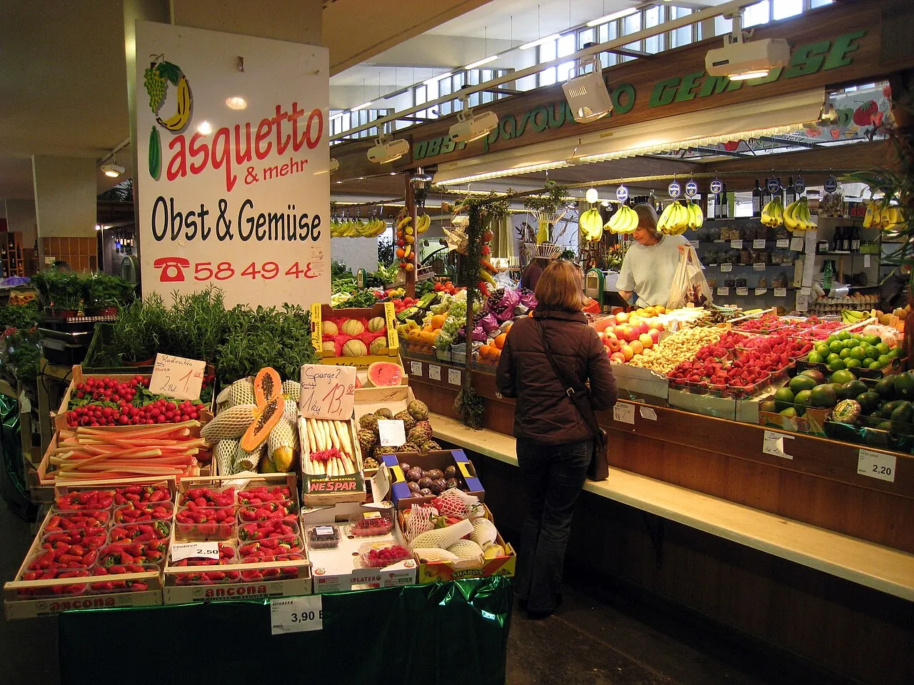 Market Hall