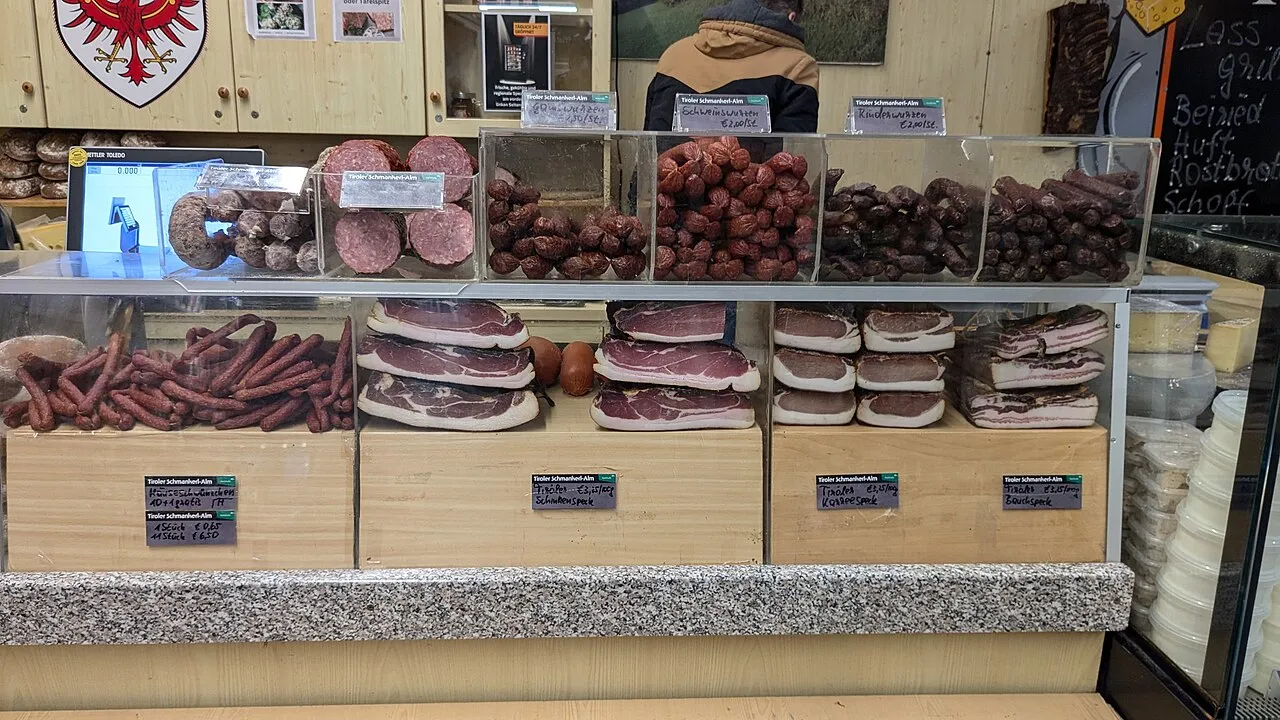 Market Hall