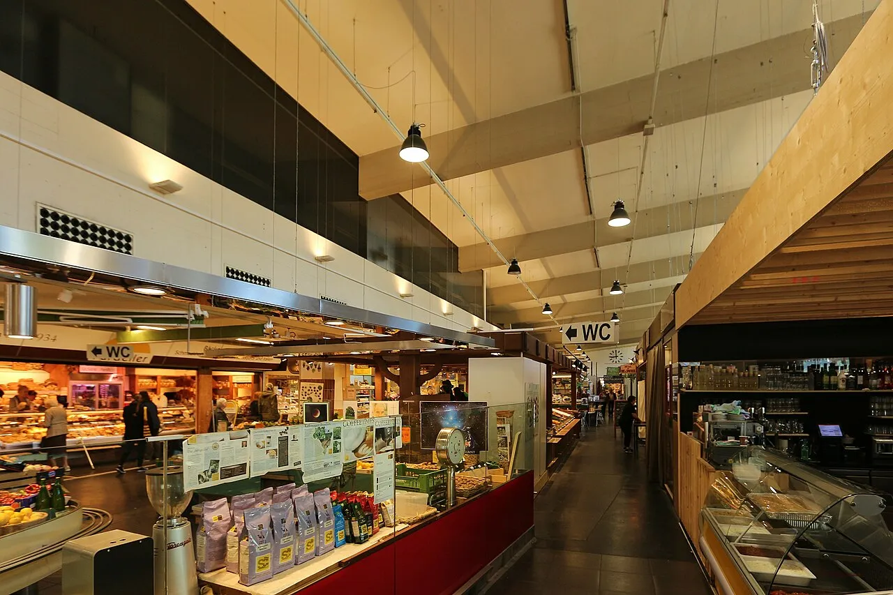 Market Hall