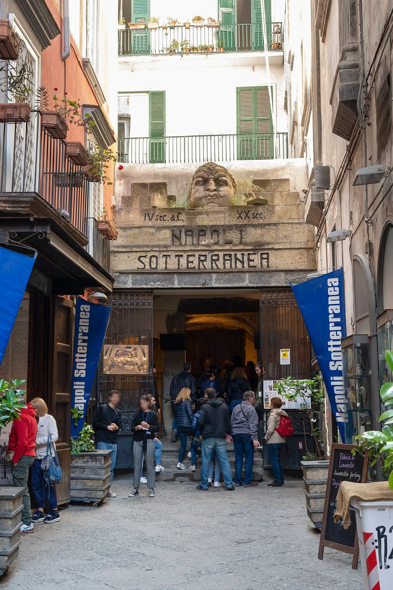 Napoli Sotterranea