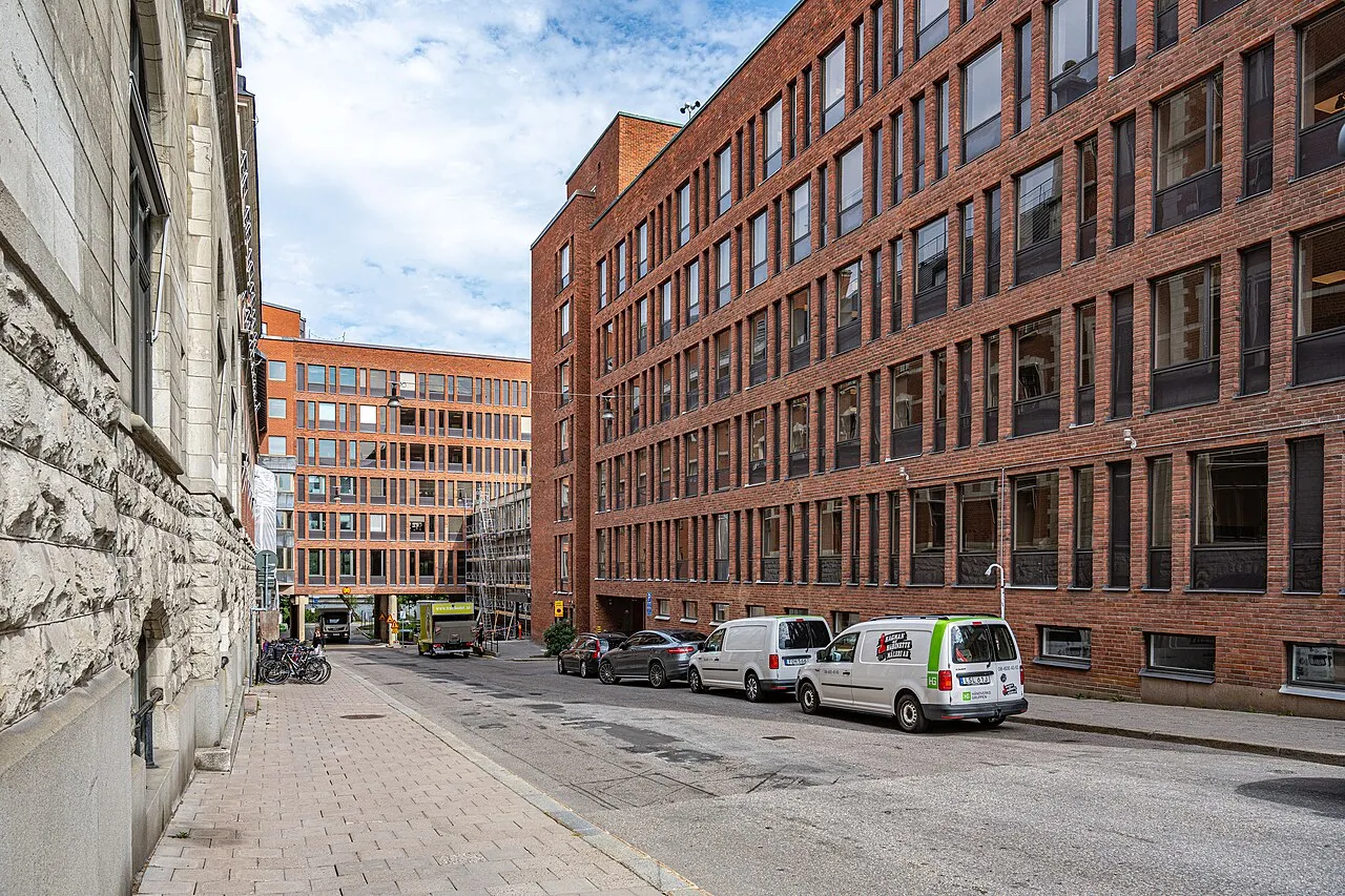 Tekniska nämndhuset