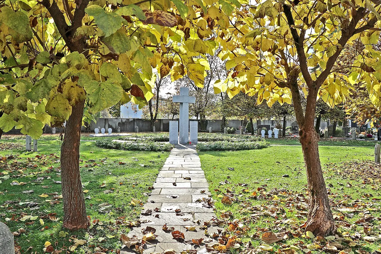 Plečnik's Žale Cemetery
