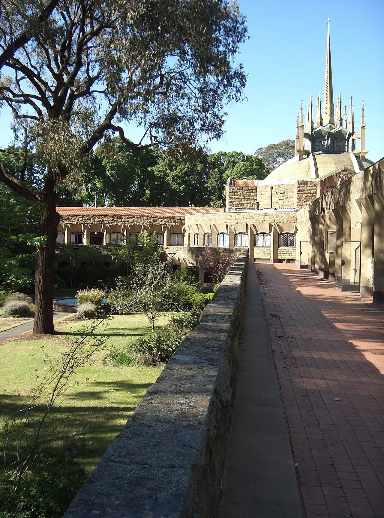 Newman College