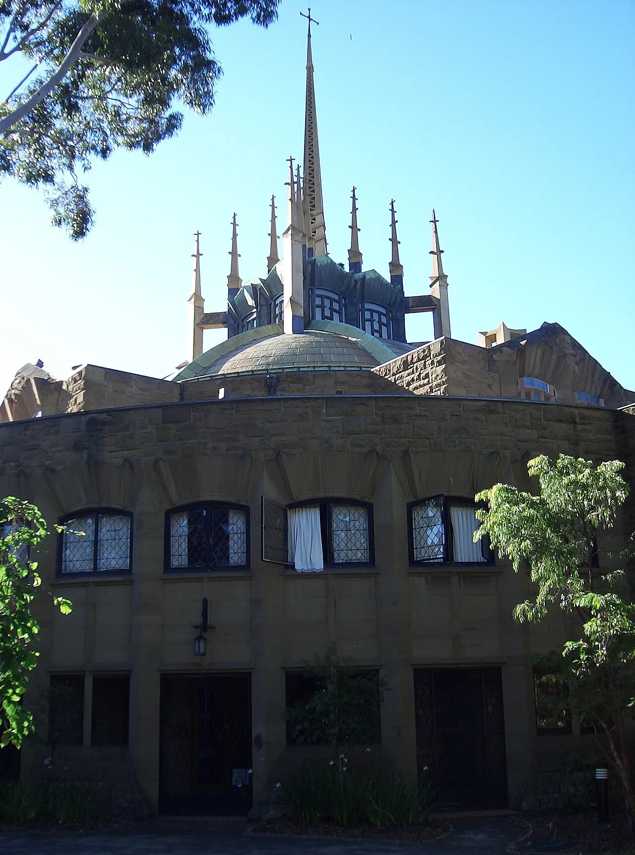 Newman College