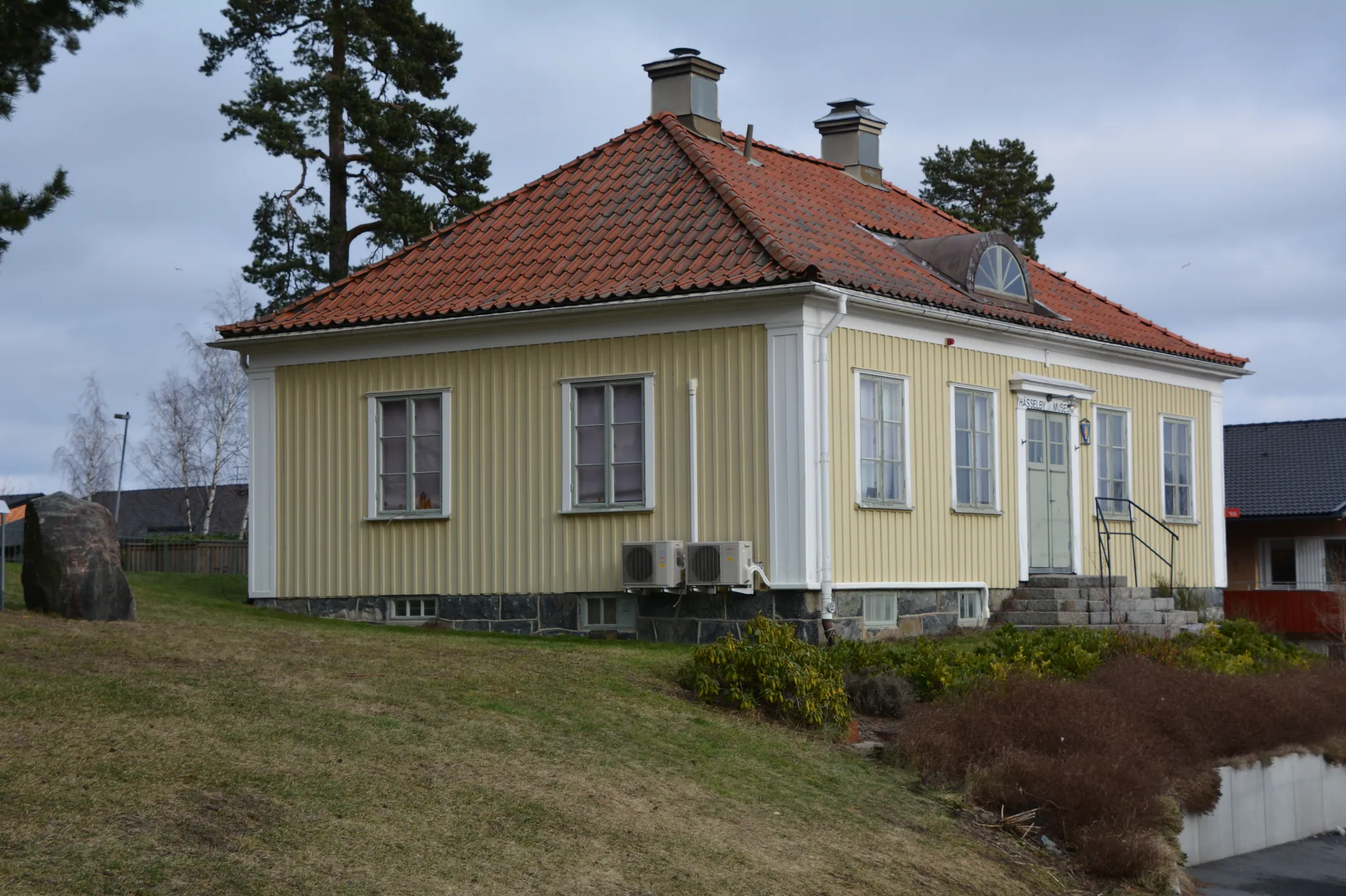 Hässelby Museum