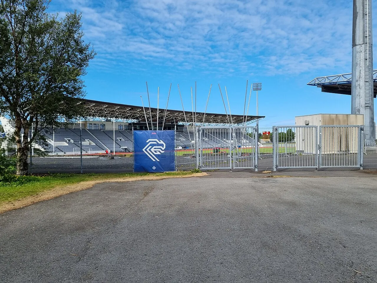 Laugardalsvöllur Stadium