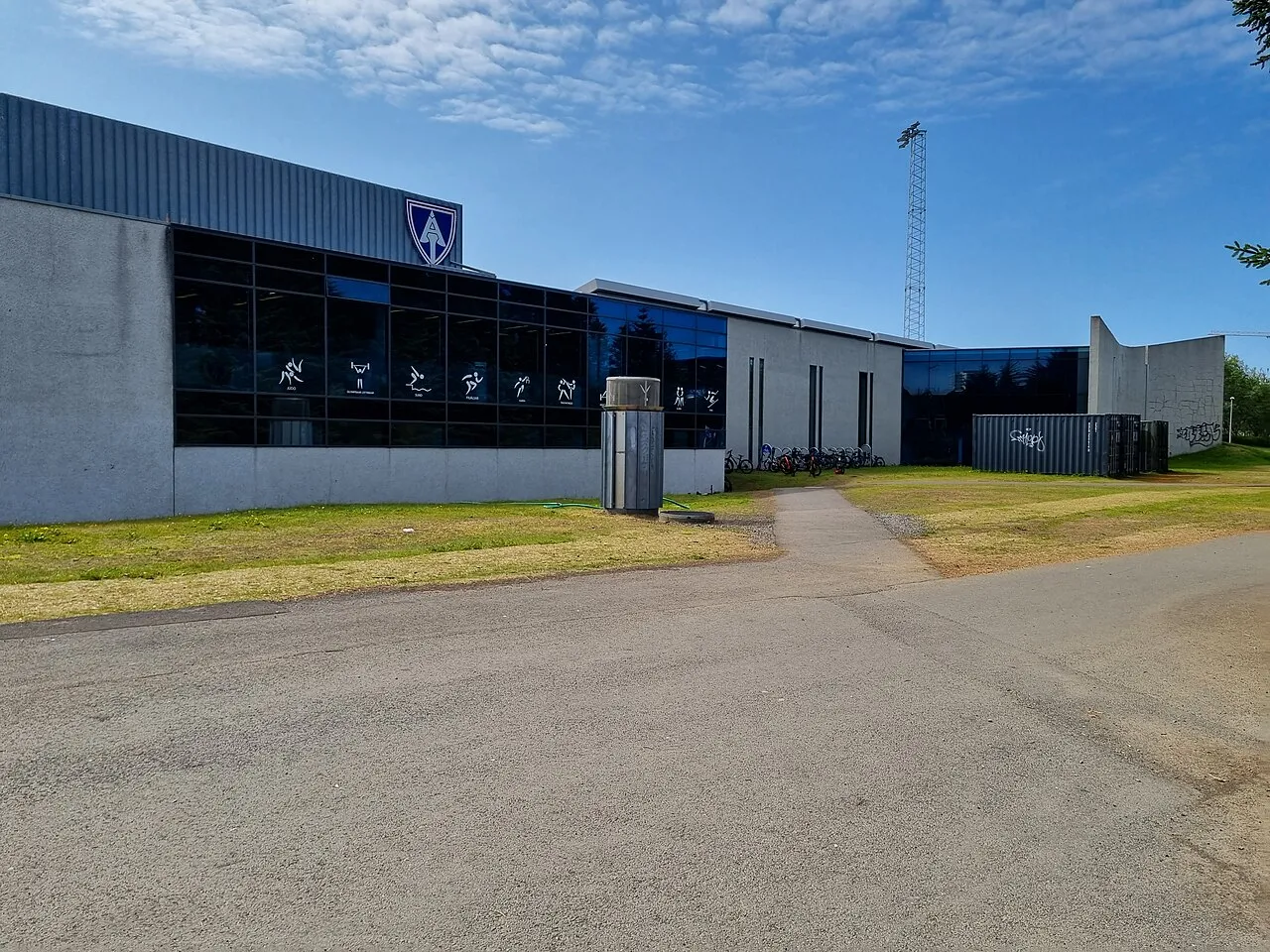 Laugardalsvöllur Stadium