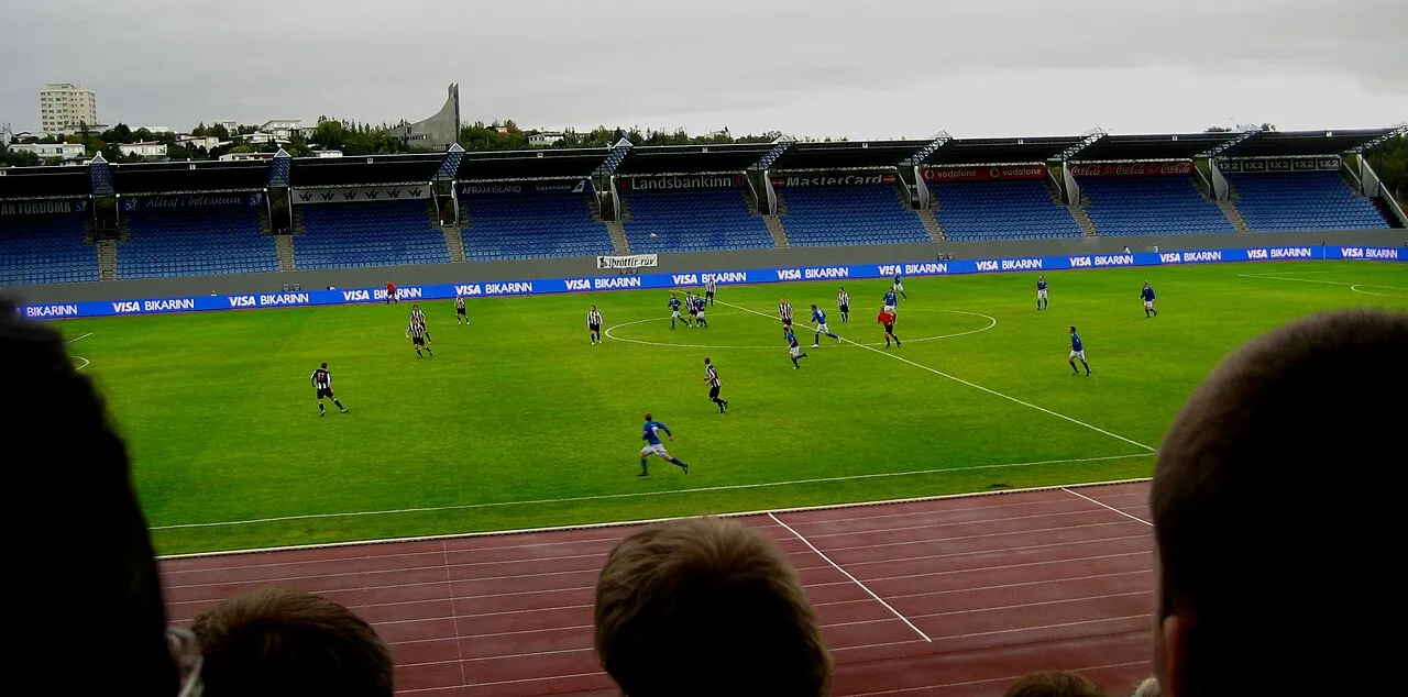 Laugardalsvöllur Stadium