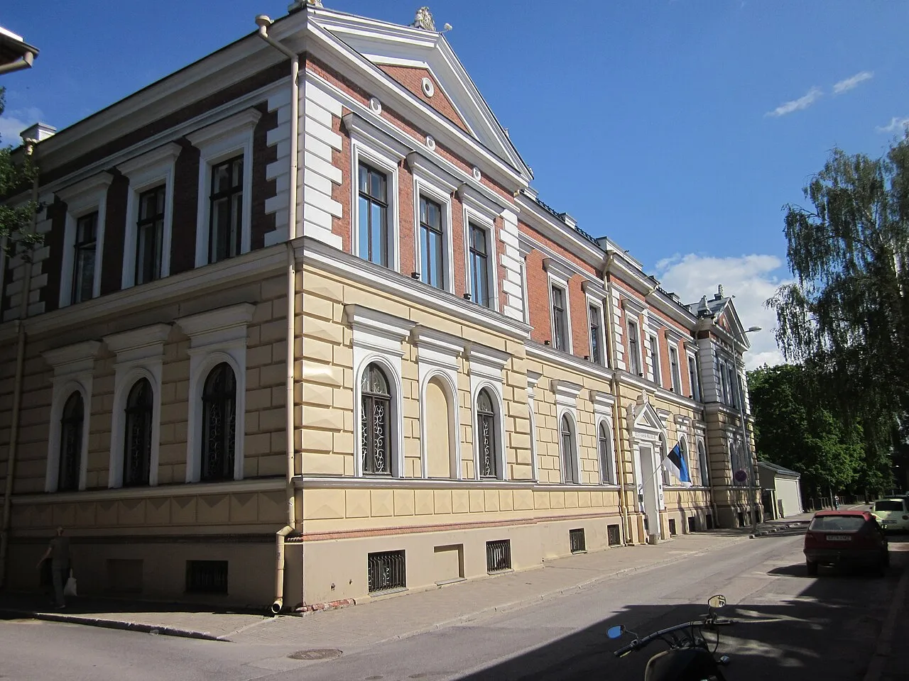 Estonian National Museum