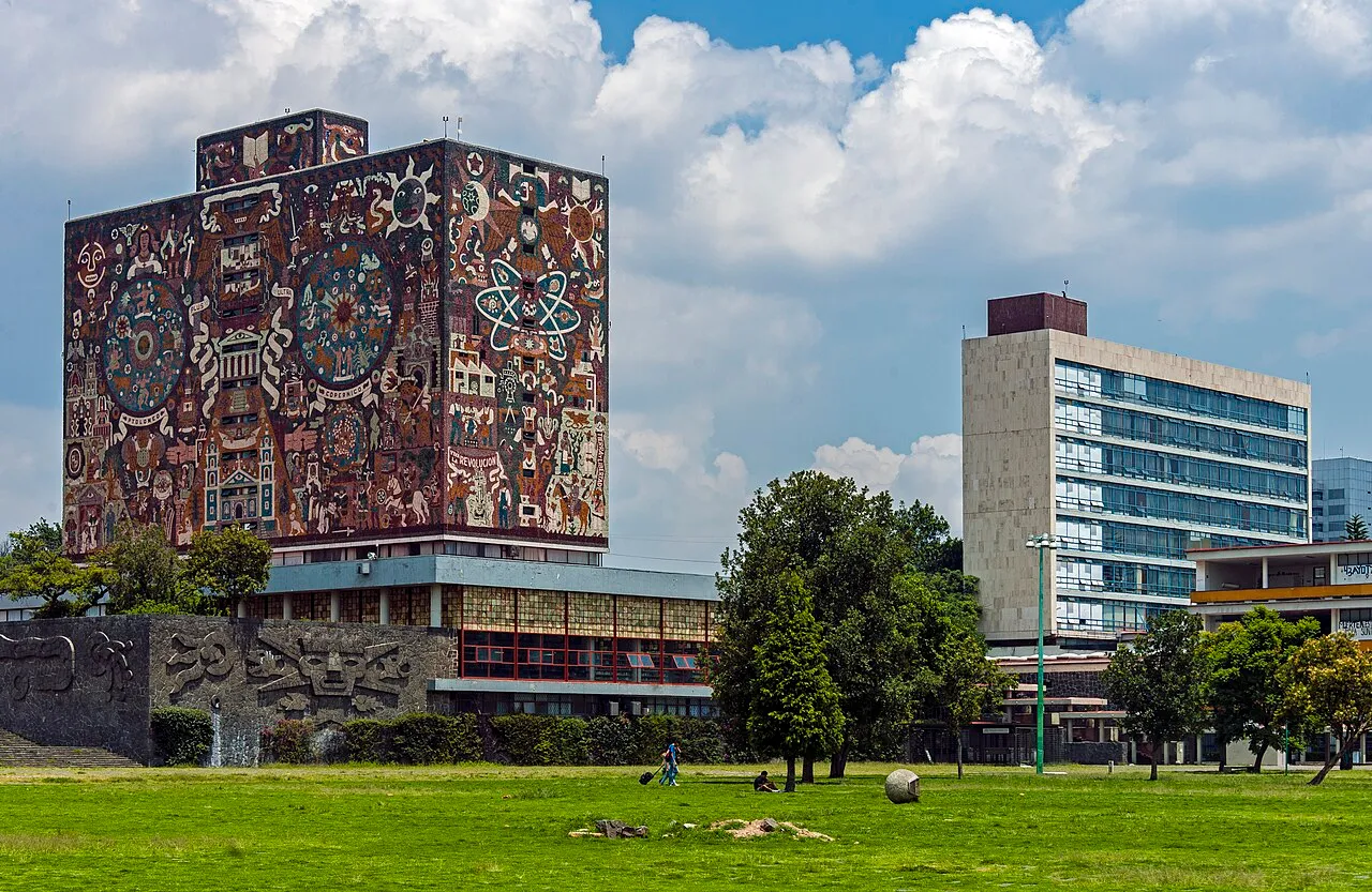 UNAM Central Library