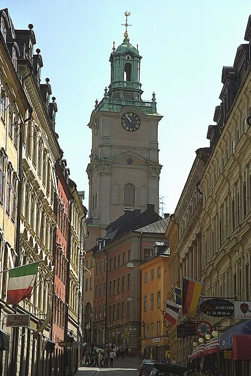 Storkyrkan