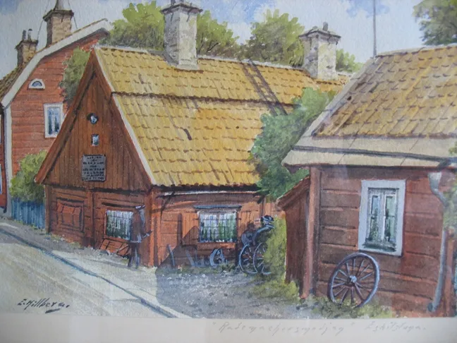 Rademachersmedjorna