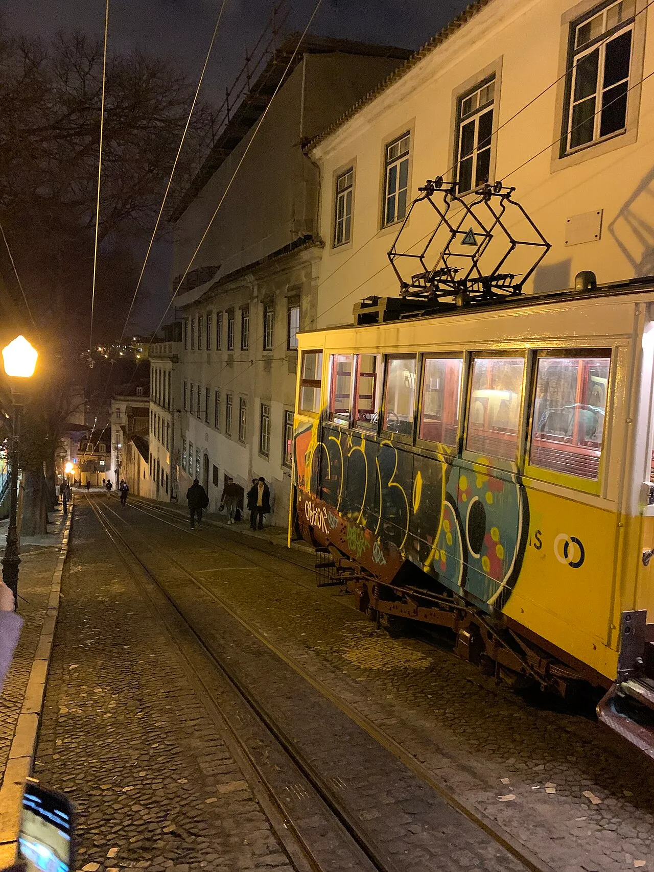 Ascensor da Glória