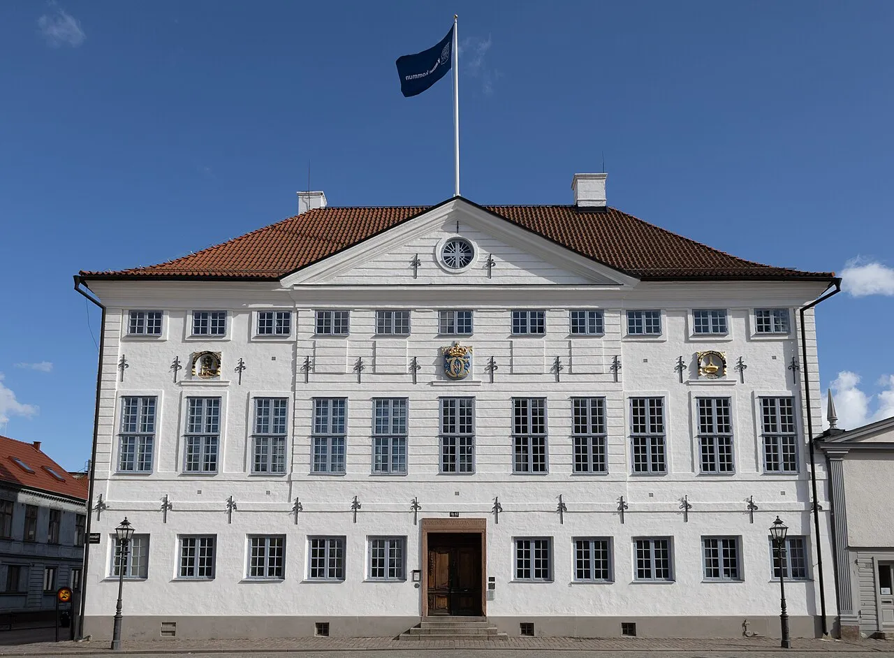 Kalmar rådhus