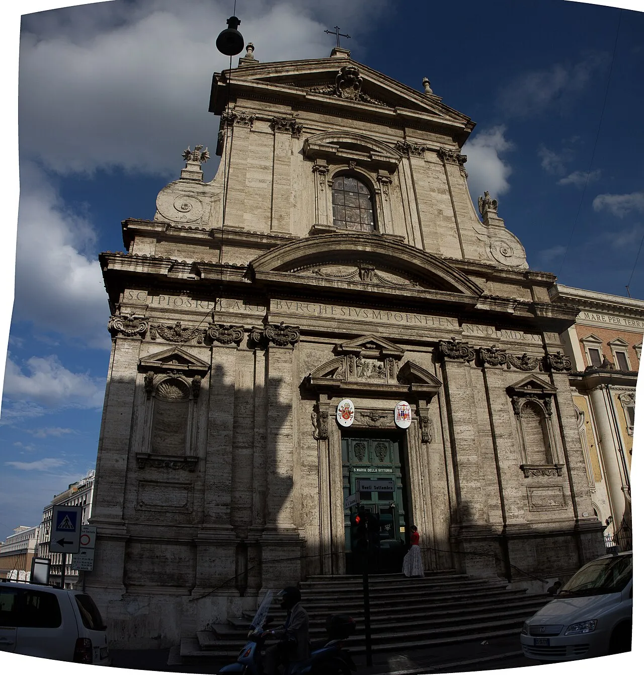 Chiesa di Santa Maria della Vittoria