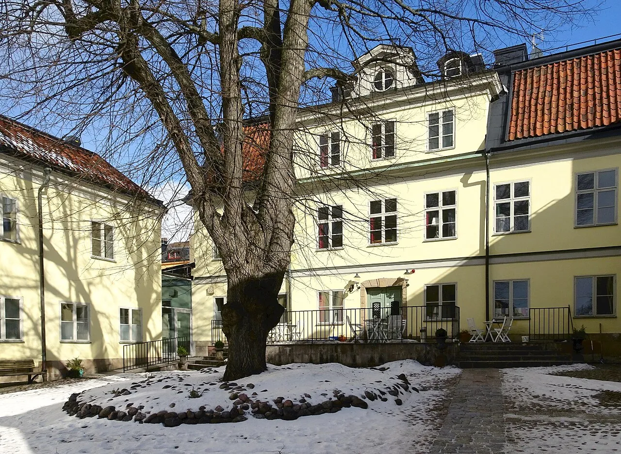 Wirwachs malmgård