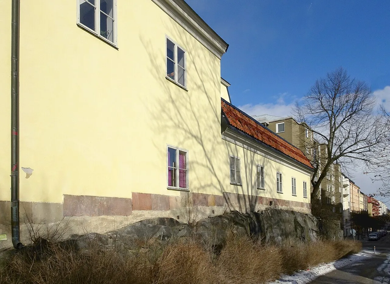 Wirwachs malmgård
