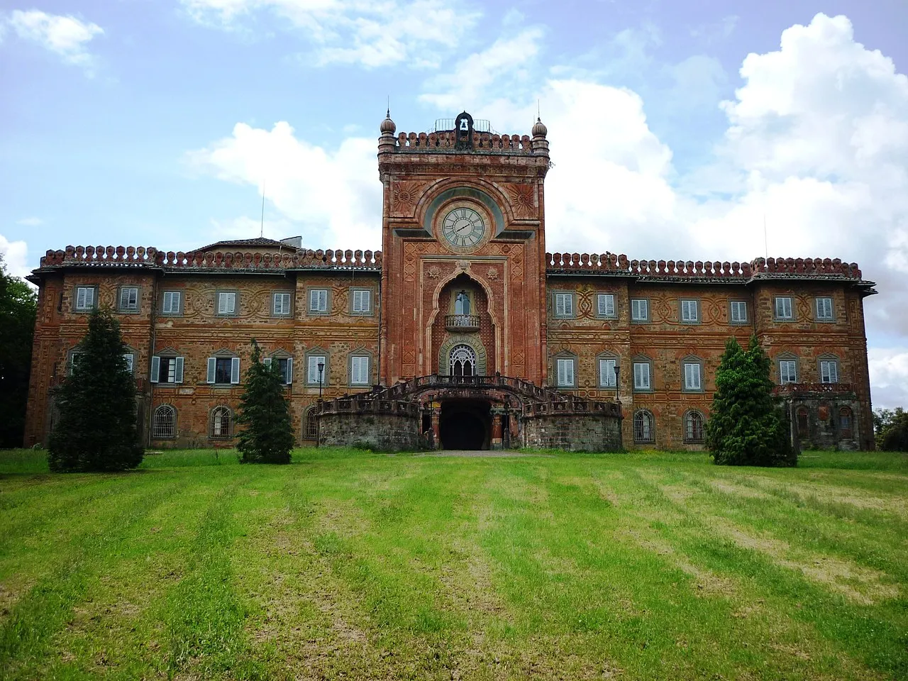 Castello di Sammezzano