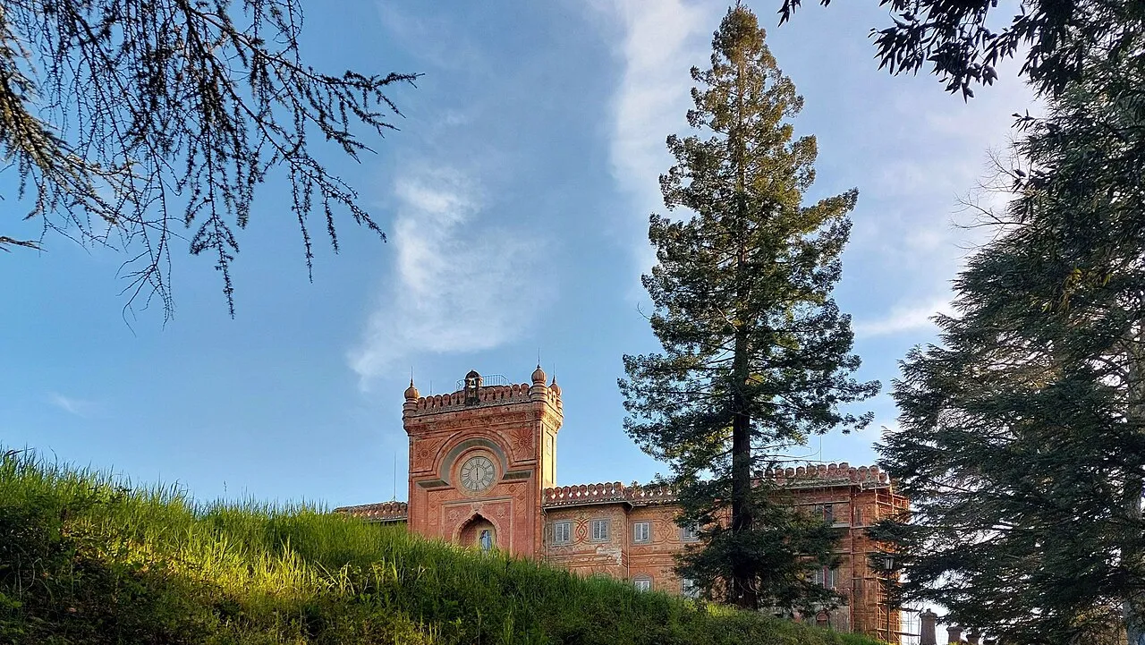 Castello di Sammezzano